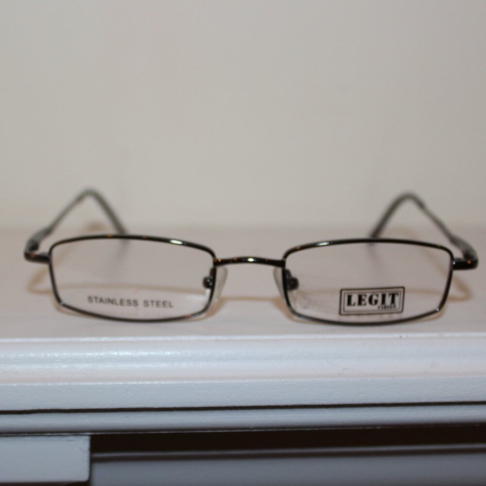 Legit Eyewear Kid's Glasses (champ)